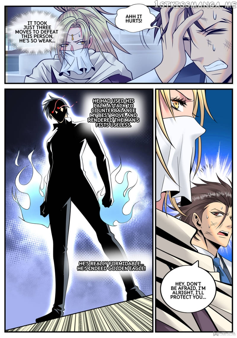 The Superb Captain In The City chapter 140 - page 10