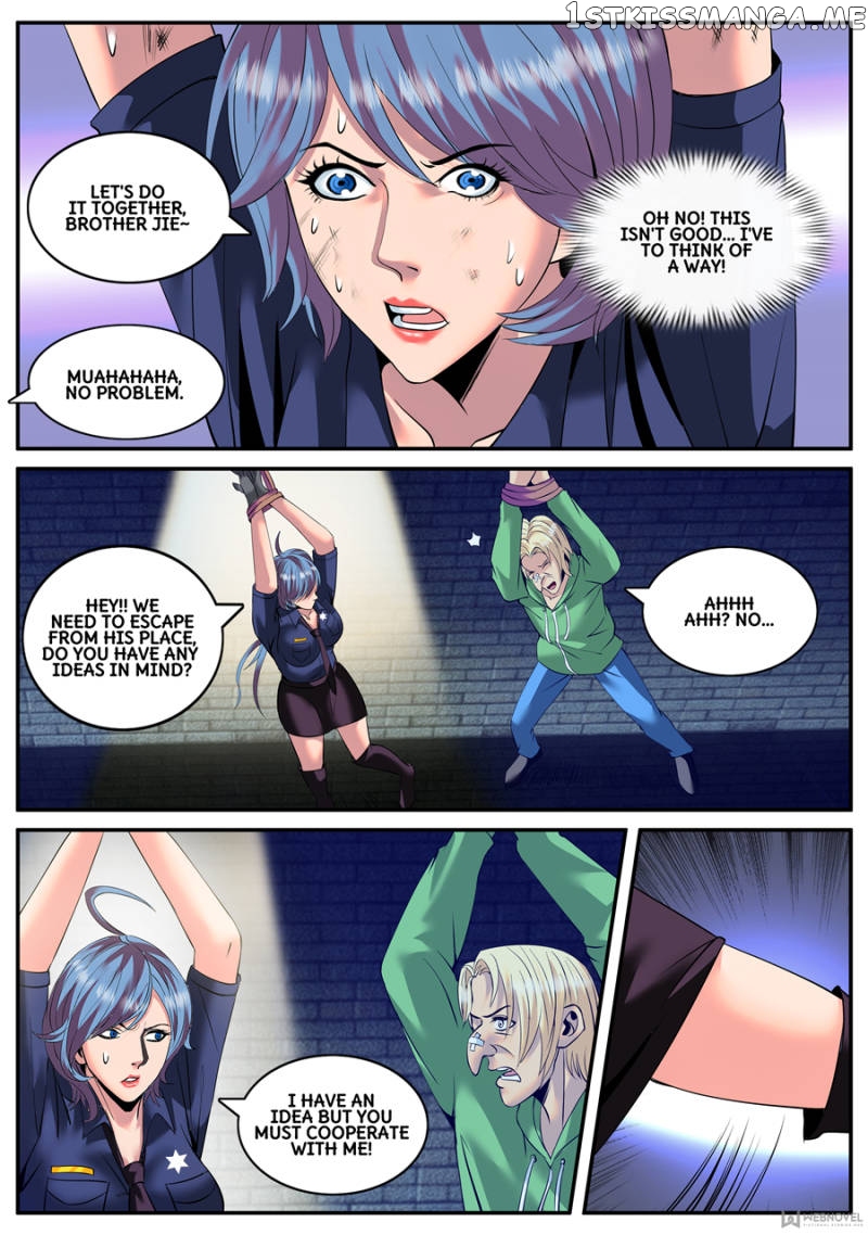 The Superb Captain In The City chapter 140 - page 3