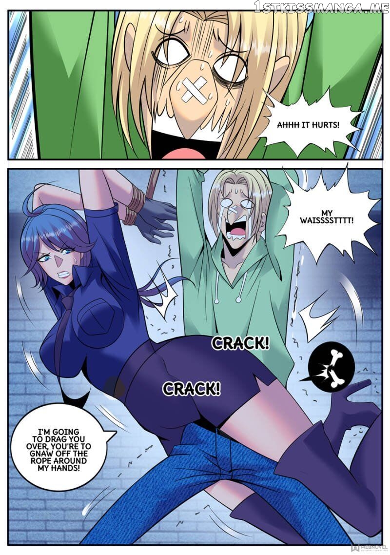 The Superb Captain In The City chapter 140 - page 4