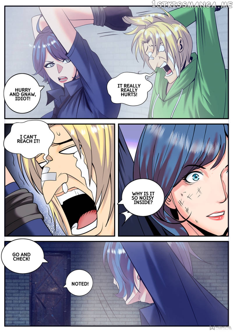 The Superb Captain In The City chapter 140 - page 5