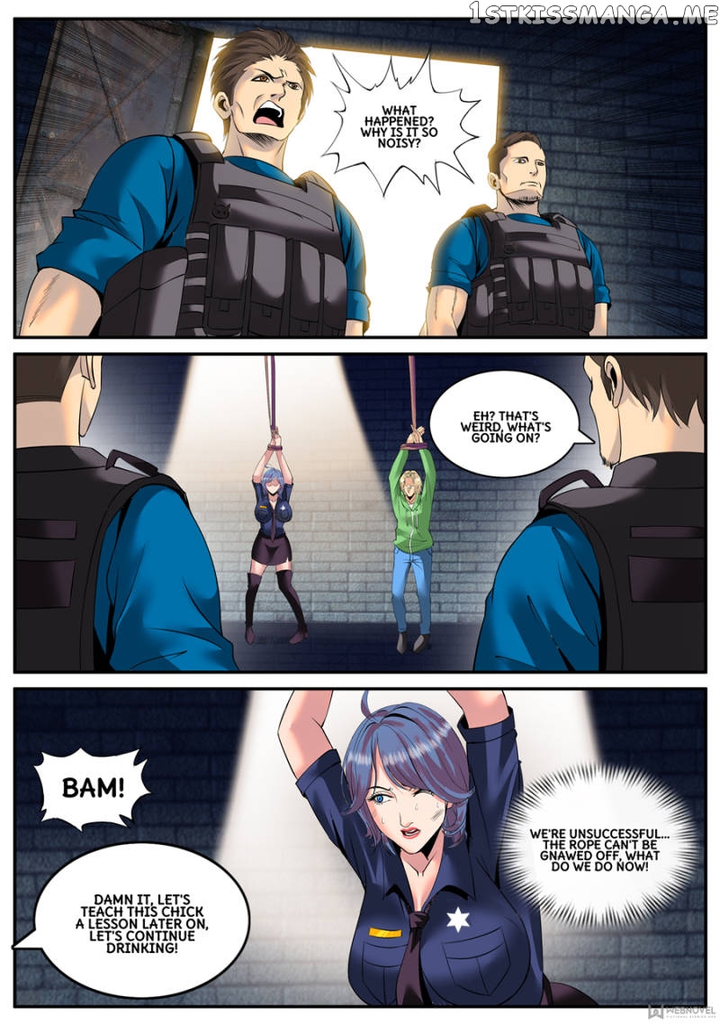 The Superb Captain In The City chapter 140 - page 6