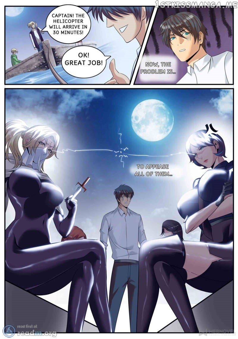 The Superb Captain In The City chapter 165 - page 12