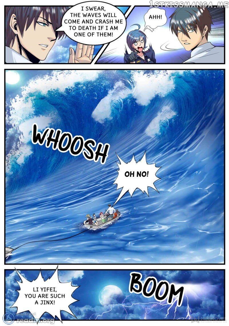 The Superb Captain In The City chapter 165 - page 14