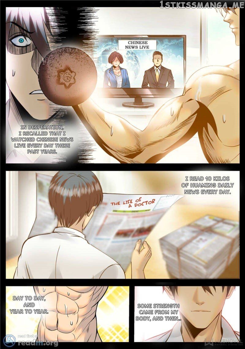The Superb Captain In The City chapter 165 - page 3