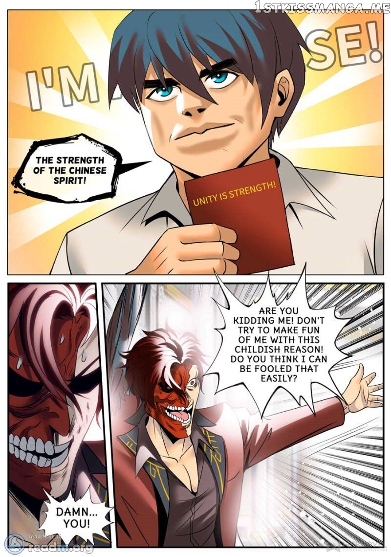 The Superb Captain In The City chapter 165 - page 5