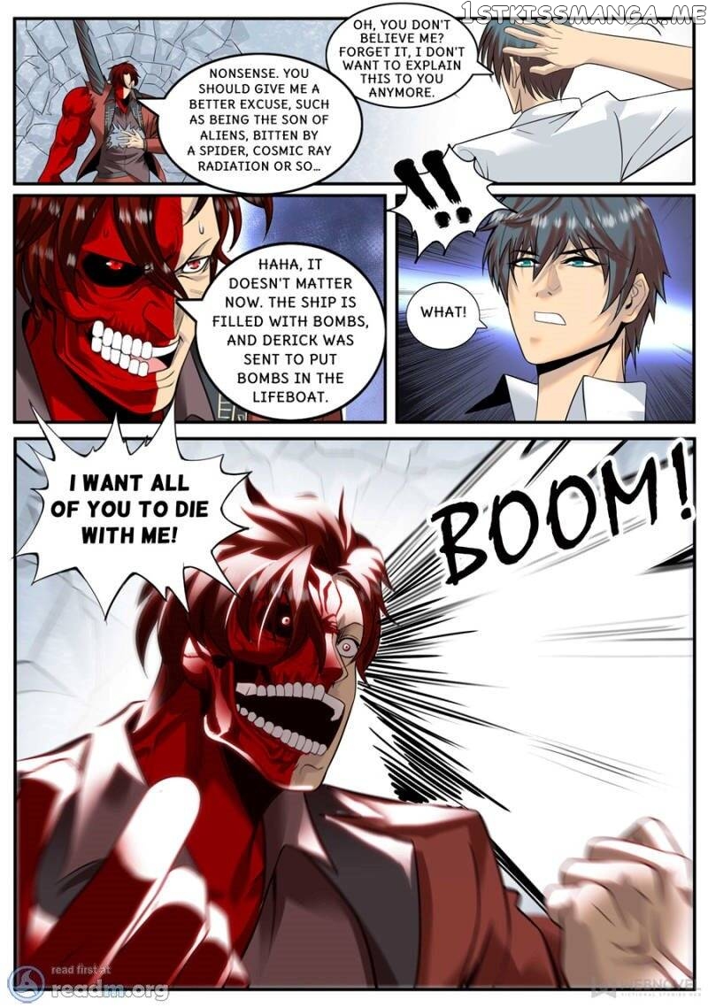 The Superb Captain In The City chapter 165 - page 6