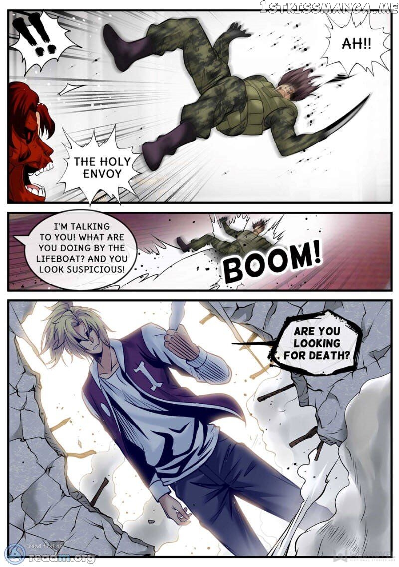 The Superb Captain In The City chapter 165 - page 7