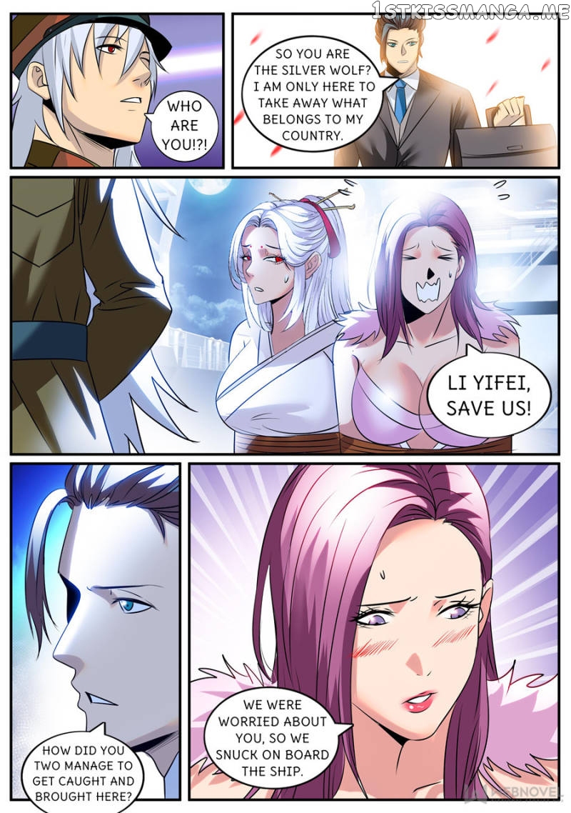 The Superb Captain In The City chapter 221 - page 10