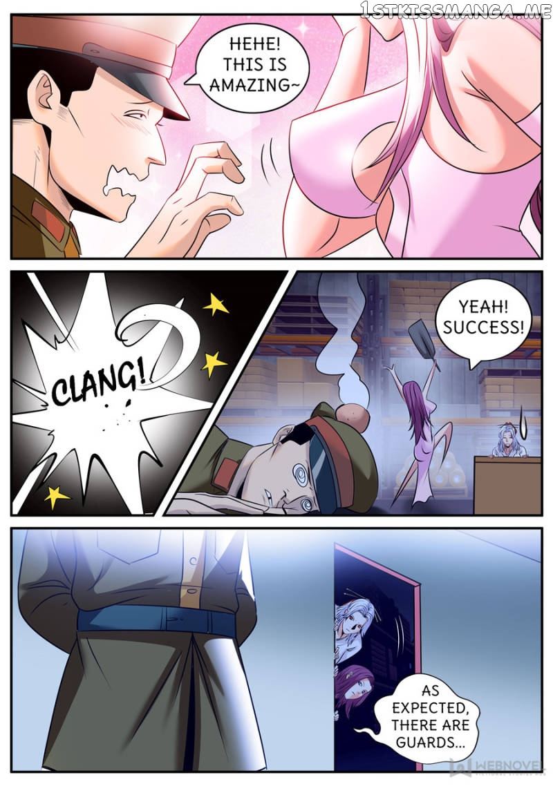 The Superb Captain In The City chapter 221 - page 3