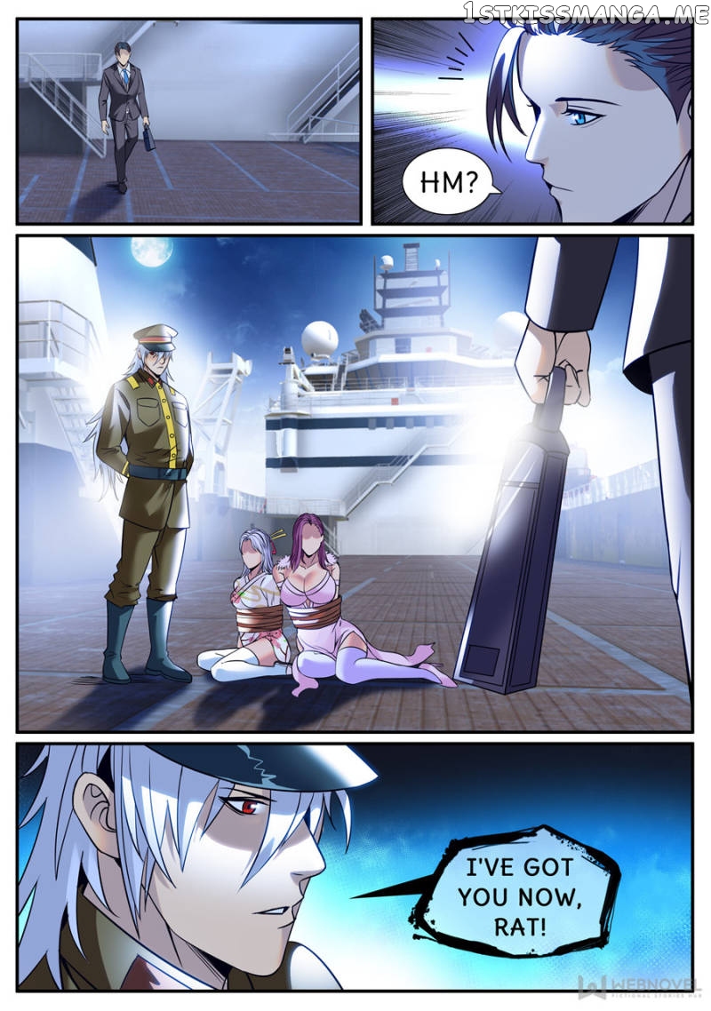 The Superb Captain In The City chapter 221 - page 9