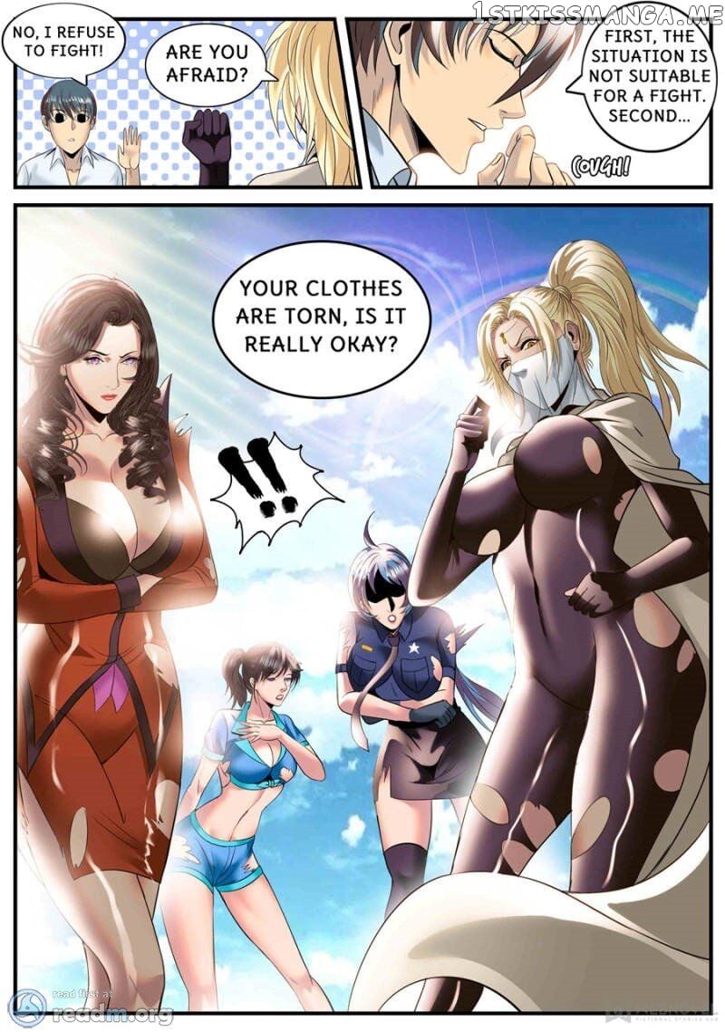 The Superb Captain In The City chapter 166 - page 10