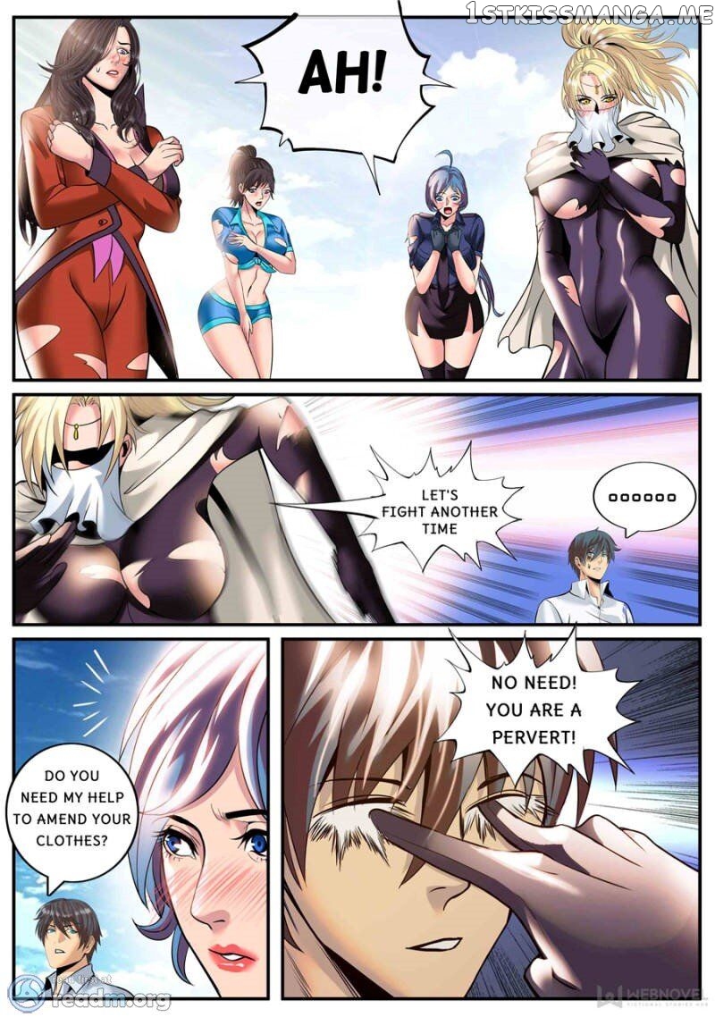 The Superb Captain In The City chapter 166 - page 11