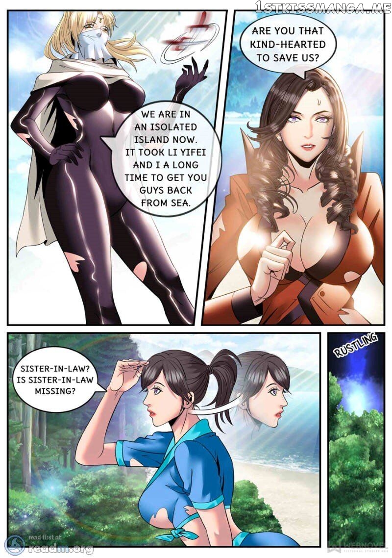 The Superb Captain In The City chapter 166 - page 5