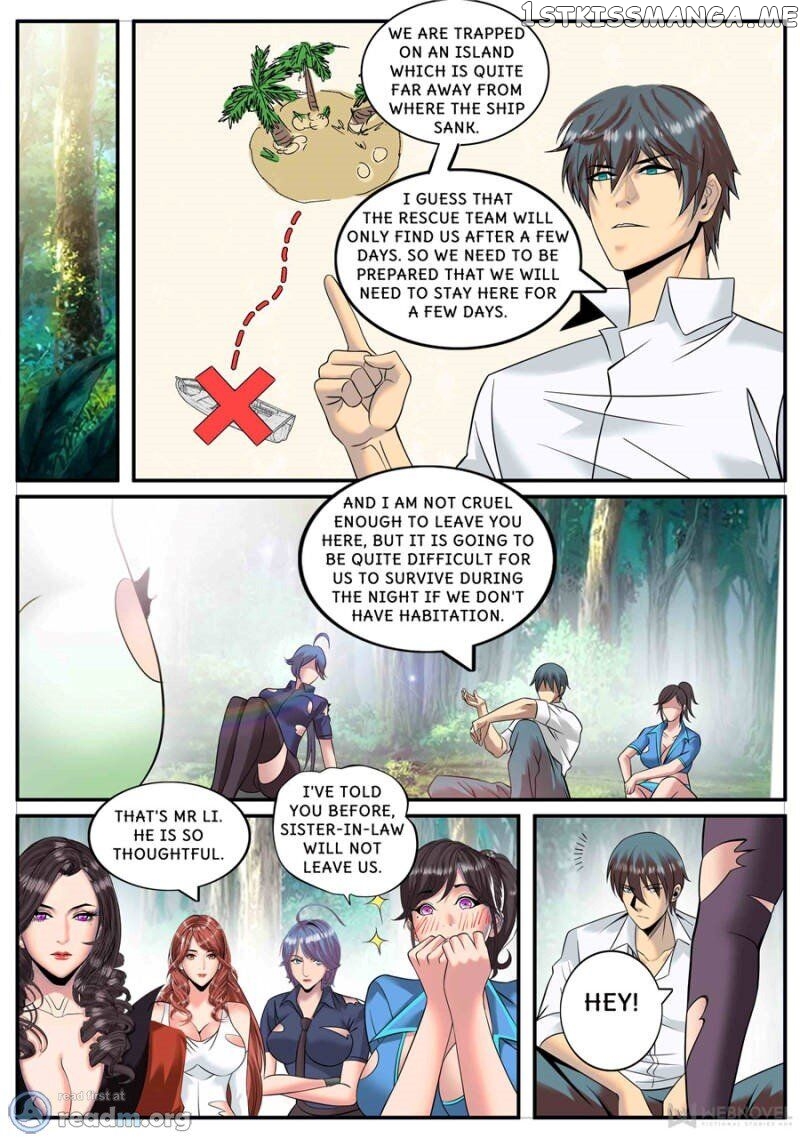 The Superb Captain In The City chapter 166 - page 8