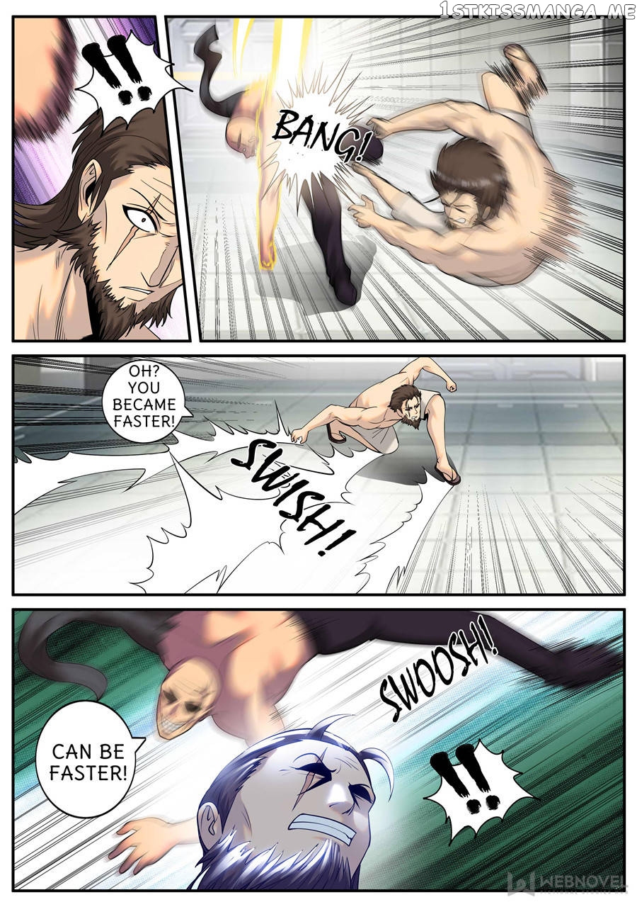 The Superb Captain In The City chapter 202 - page 11