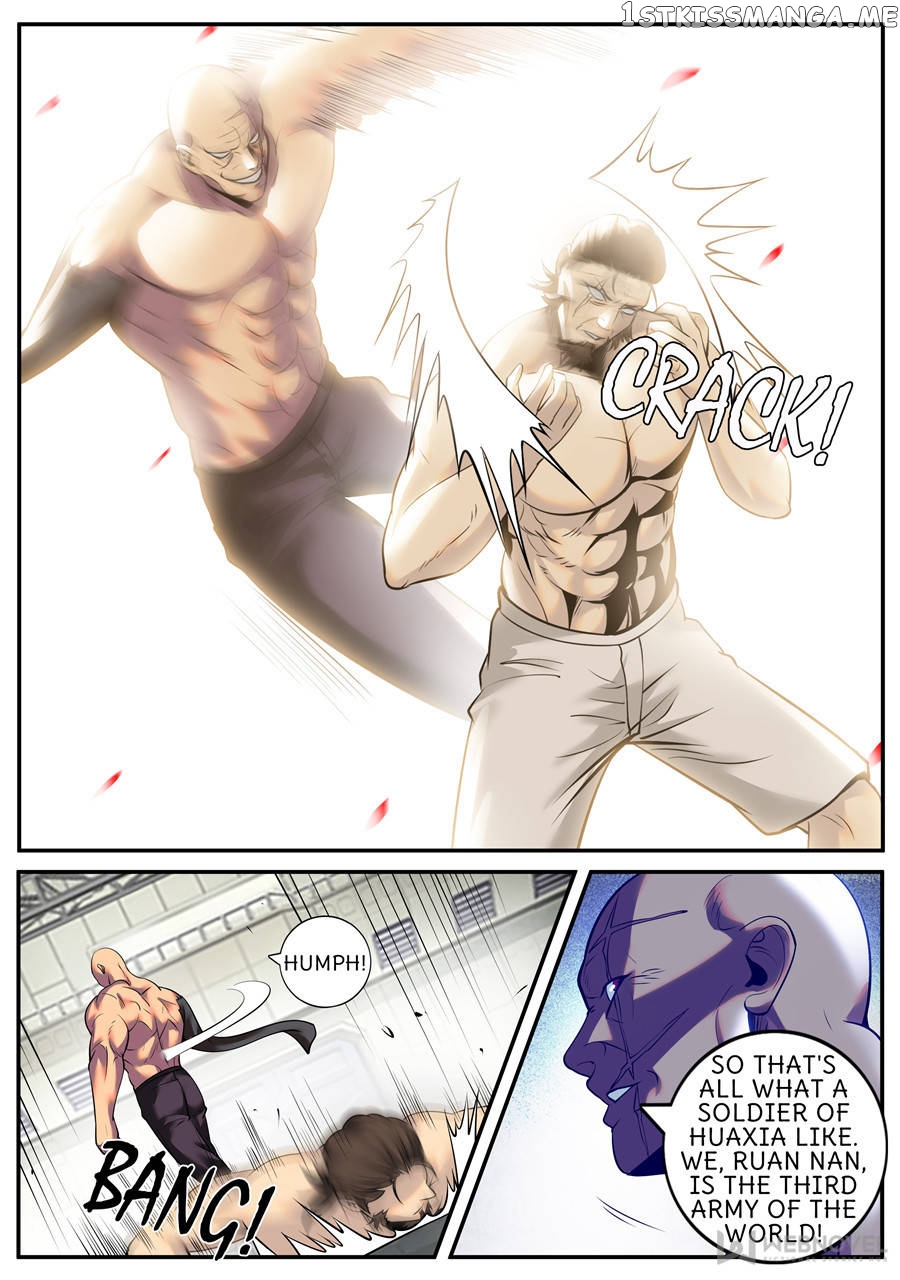 The Superb Captain In The City chapter 202 - page 13