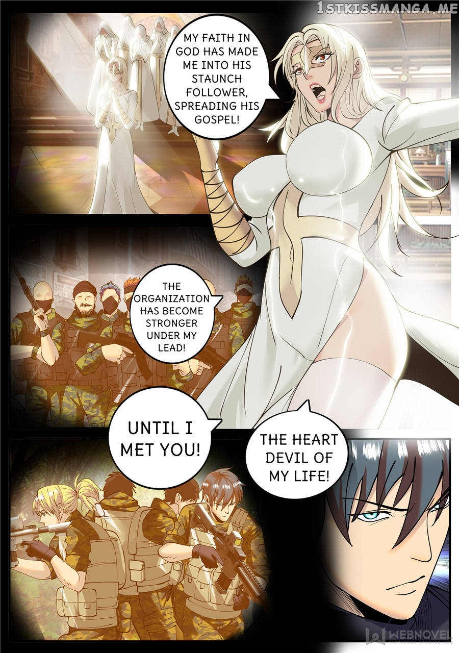 The Superb Captain In The City chapter 202 - page 2
