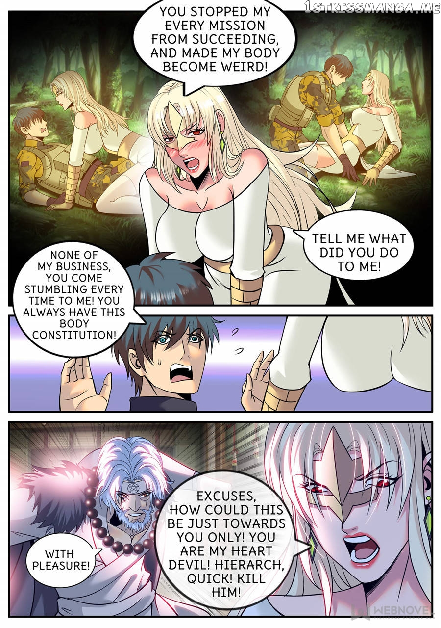 The Superb Captain In The City chapter 202 - page 3