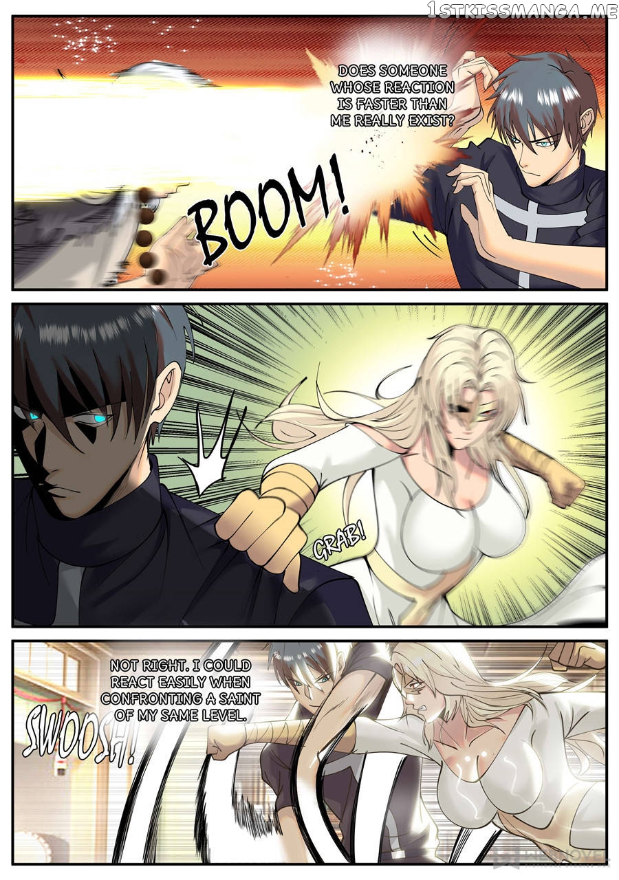 The Superb Captain In The City chapter 202 - page 5