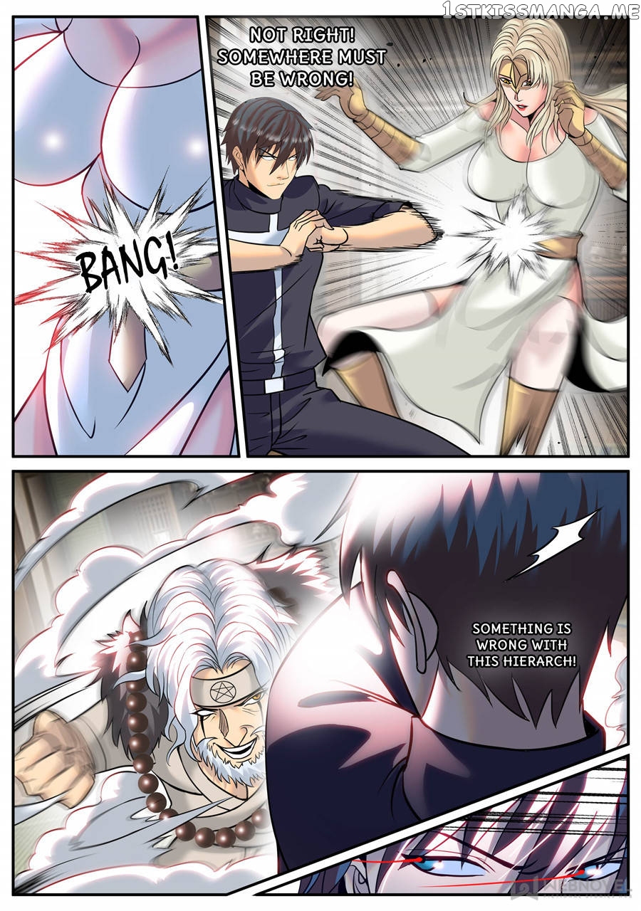 The Superb Captain In The City chapter 202 - page 6