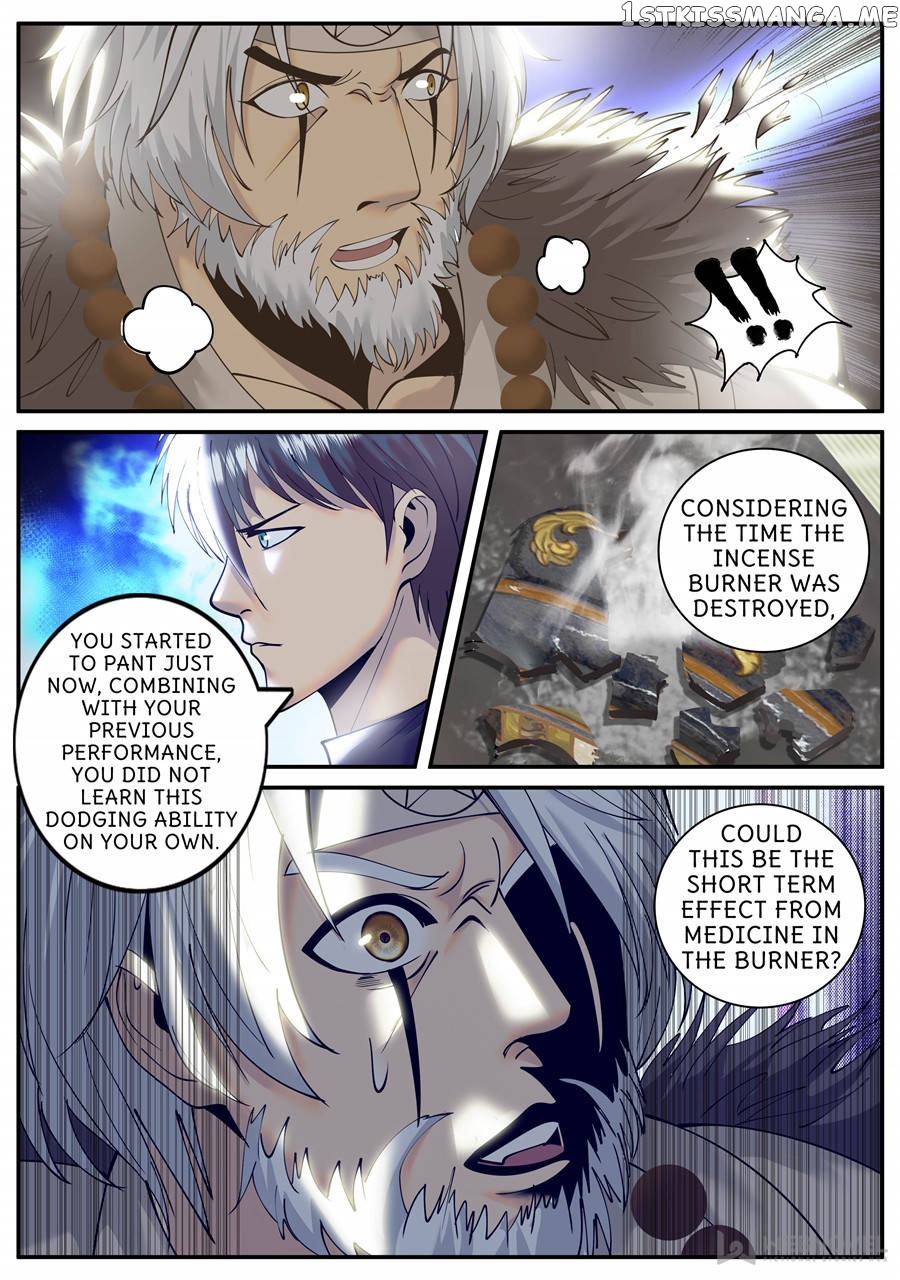 The Superb Captain In The City chapter 202 - page 9