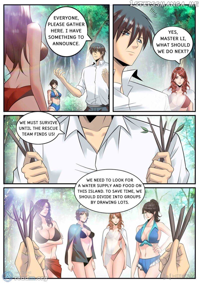 The Superb Captain In The City chapter 167 - page 10