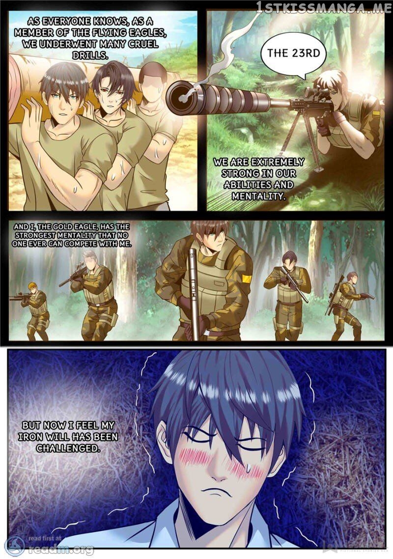 The Superb Captain In The City chapter 167 - page 2