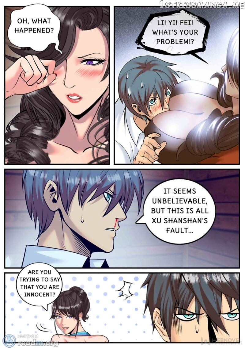 The Superb Captain In The City chapter 167 - page 6