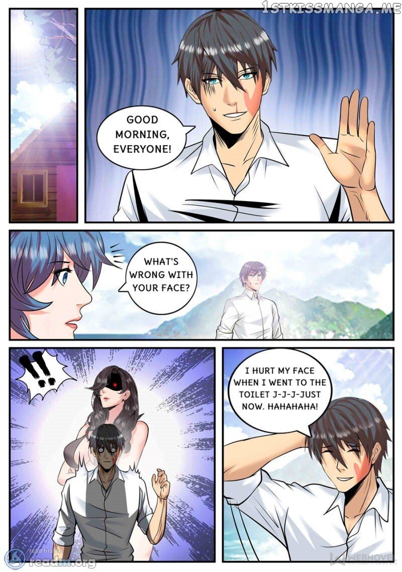 The Superb Captain In The City chapter 167 - page 9