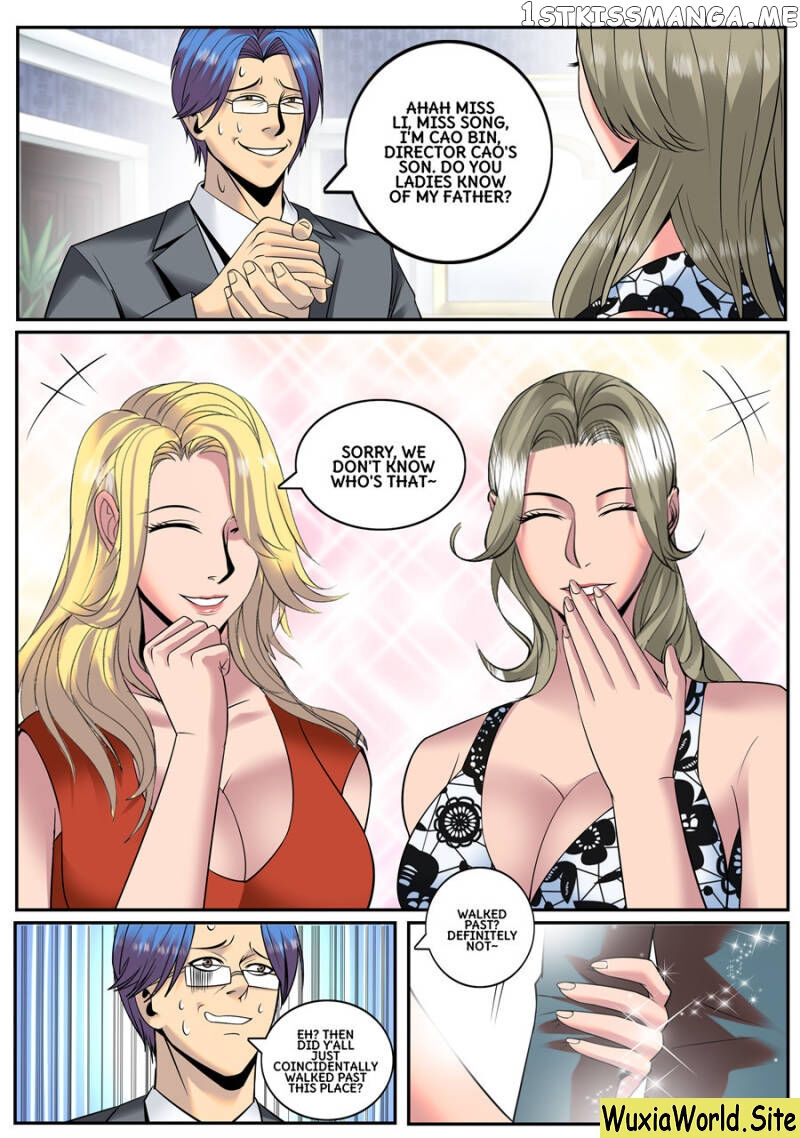 The Superb Captain In The City chapter 133 - page 10