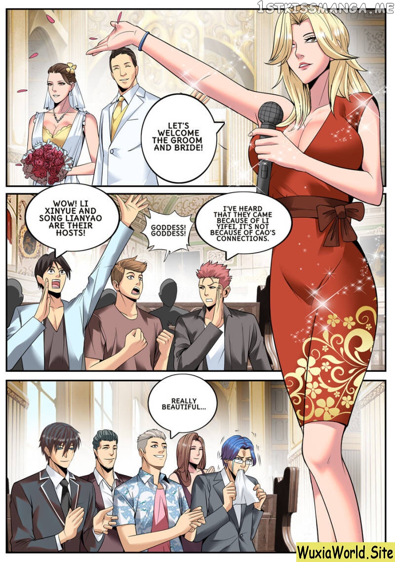 The Superb Captain In The City chapter 133 - page 13