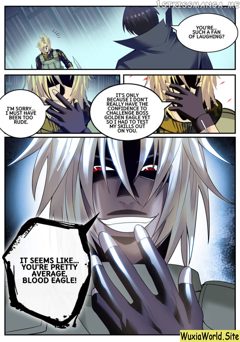 The Superb Captain In The City chapter 133 - page 2