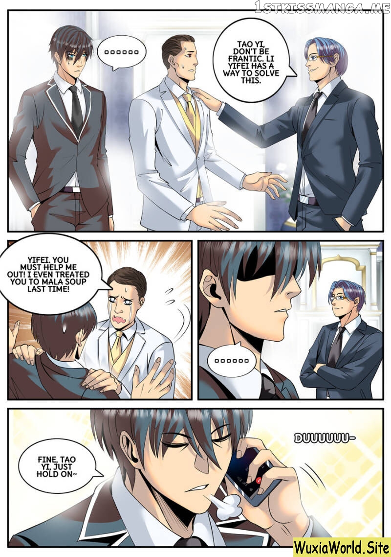 The Superb Captain In The City chapter 133 - page 6