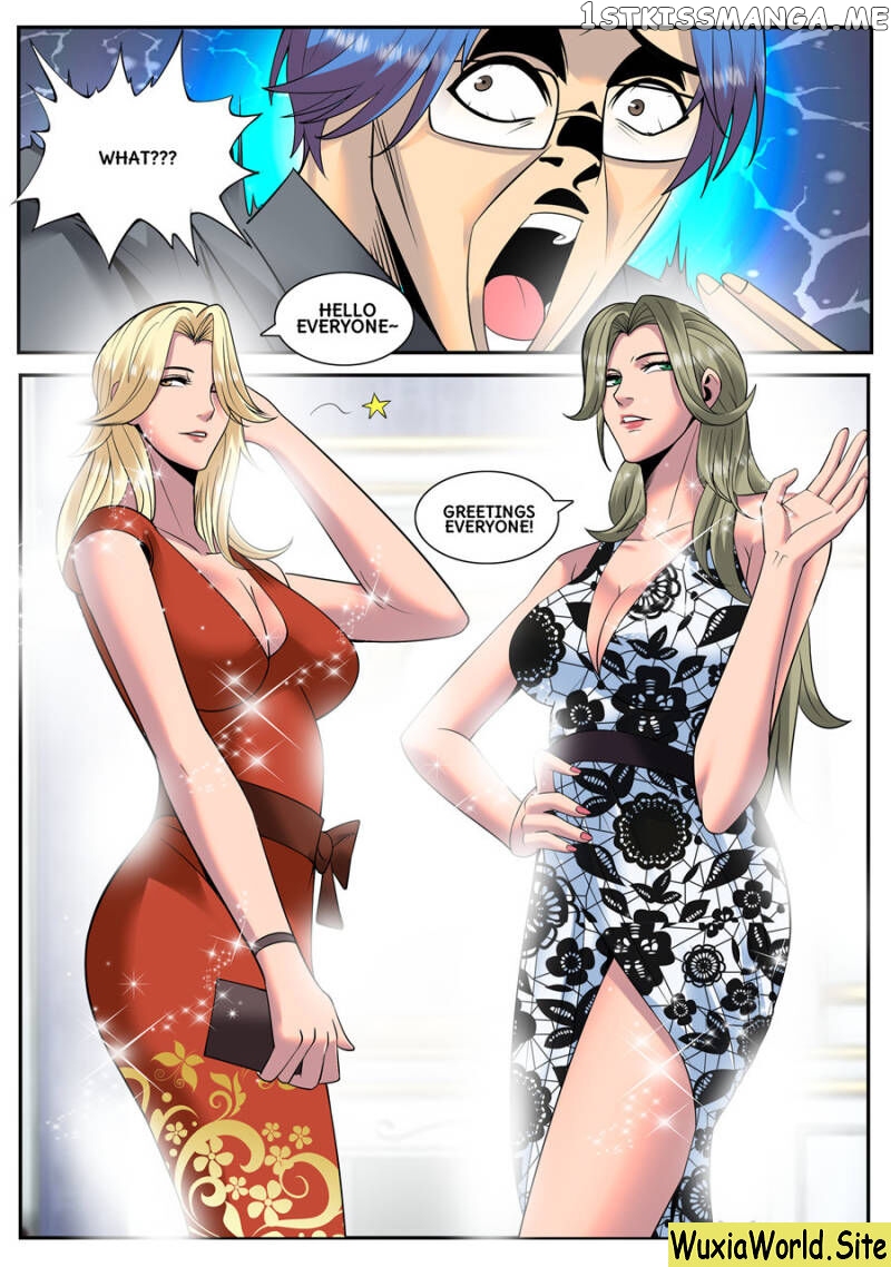 The Superb Captain In The City chapter 133 - page 8
