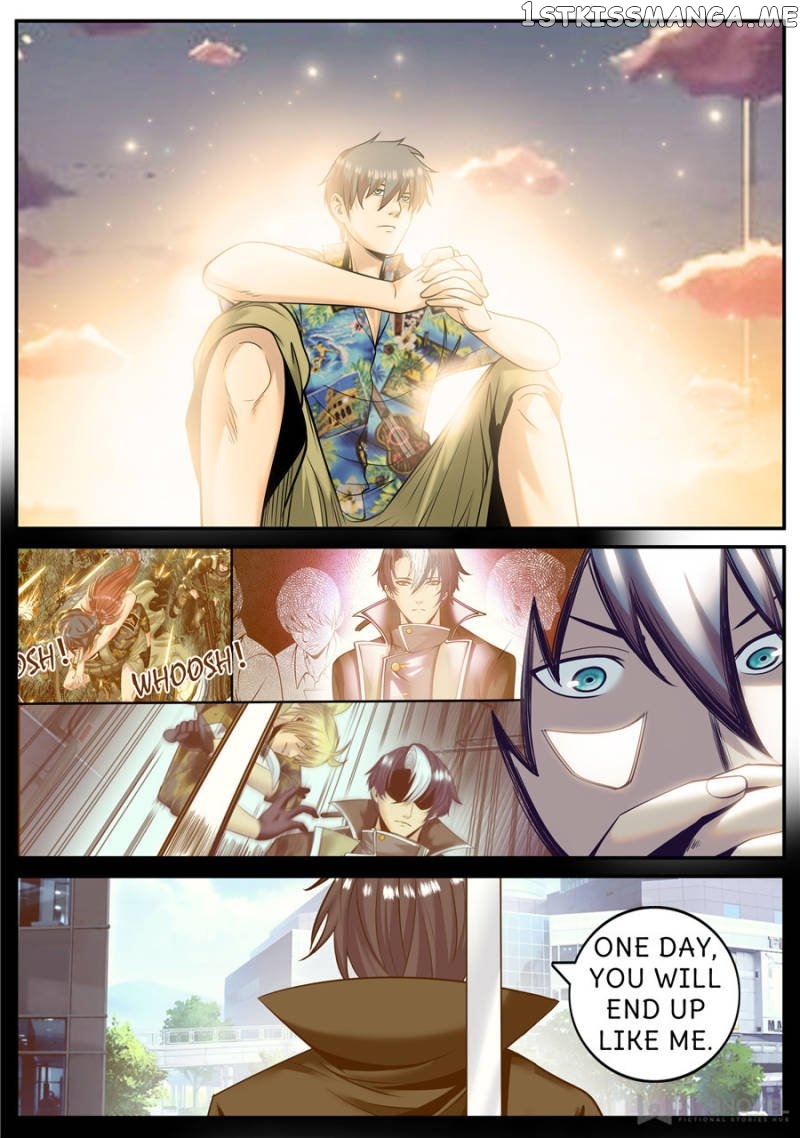 The Superb Captain In The City chapter 210 - page 5