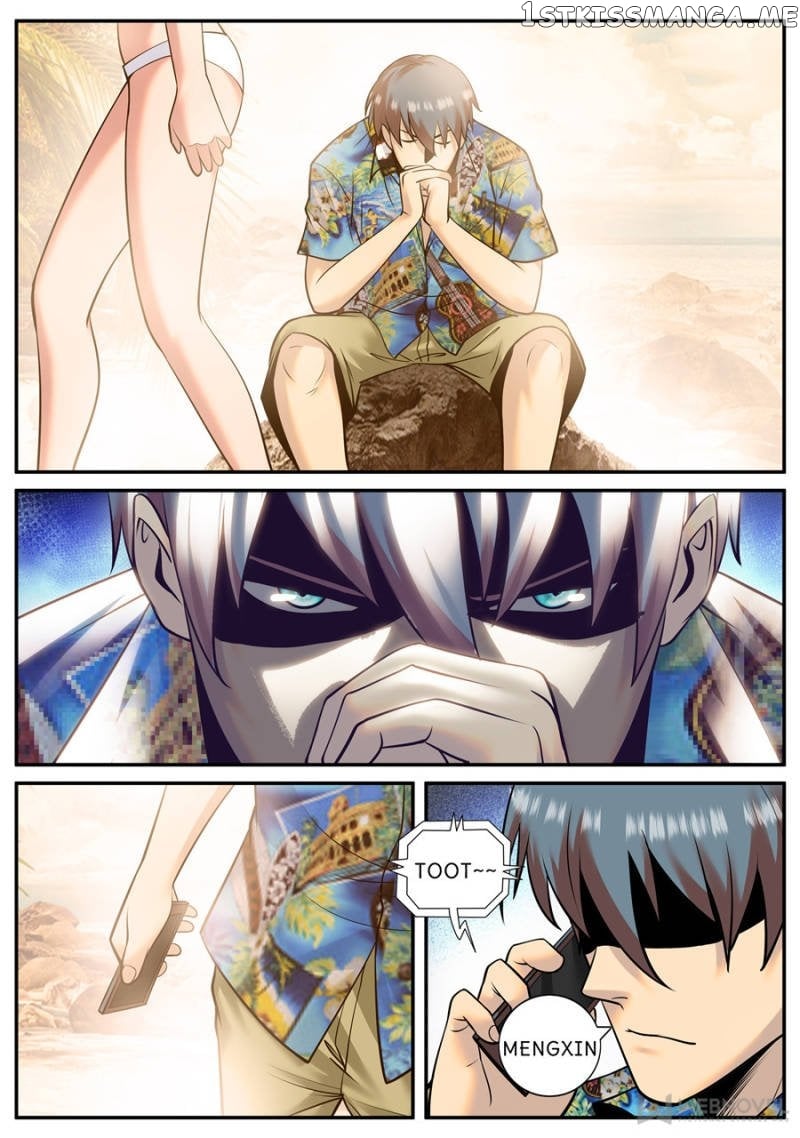The Superb Captain In The City chapter 210 - page 8