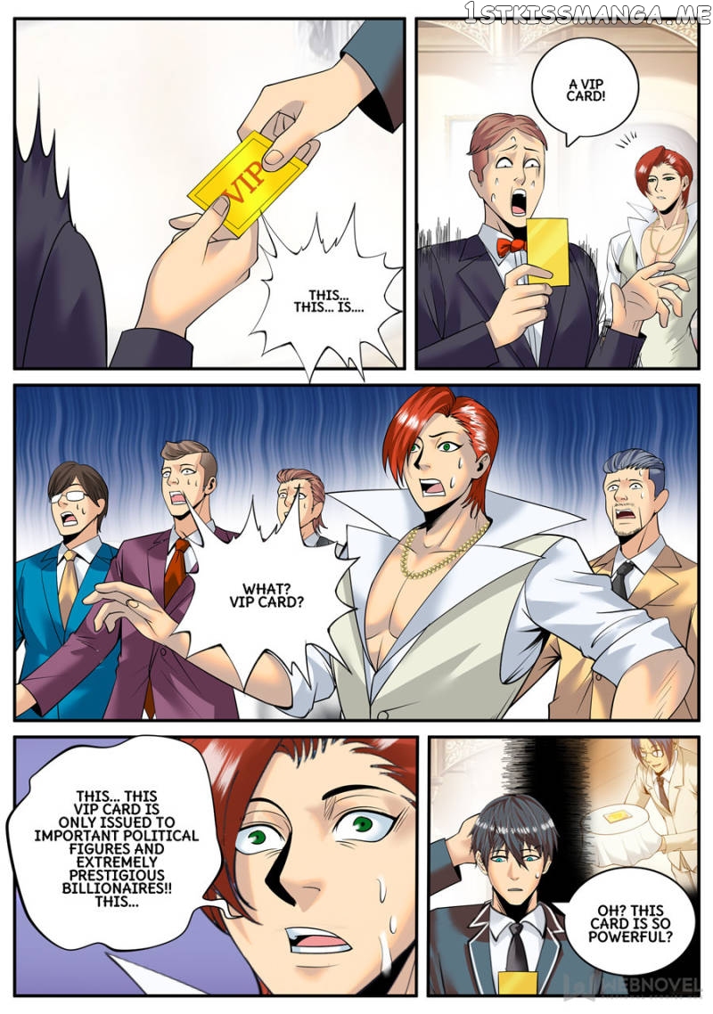 The Superb Captain In The City chapter 134 - page 11