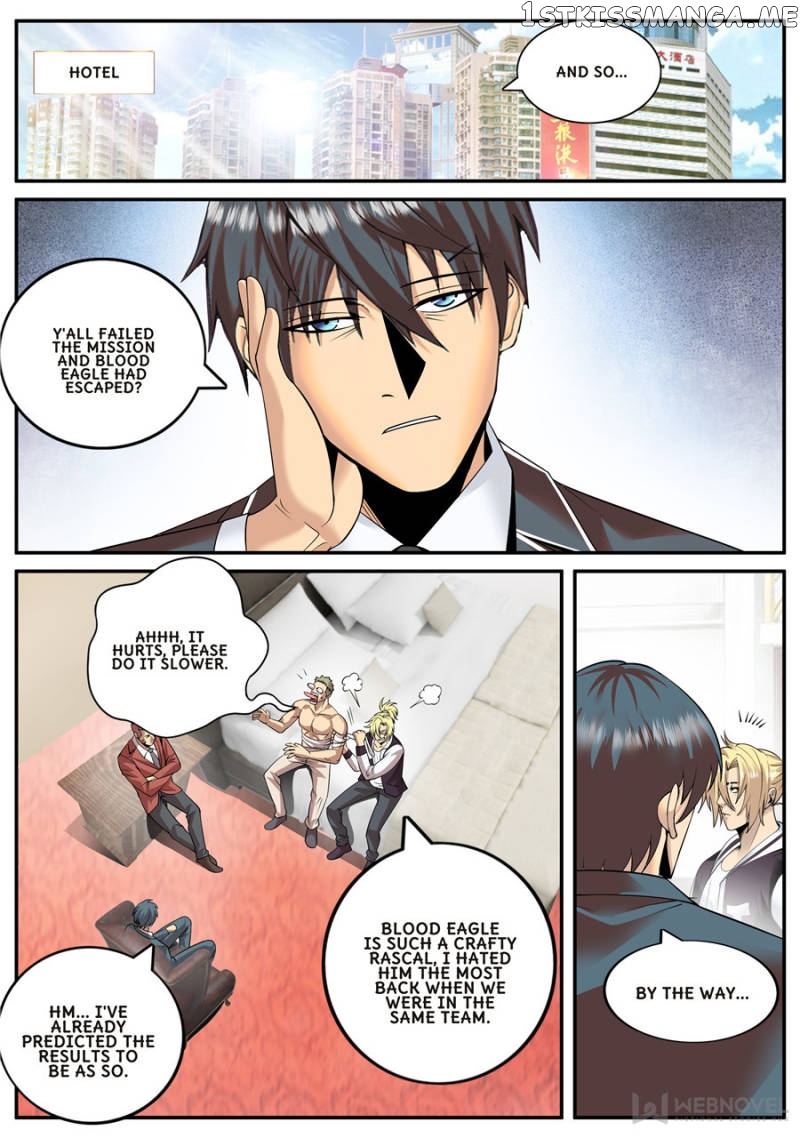 The Superb Captain In The City chapter 134 - page 3
