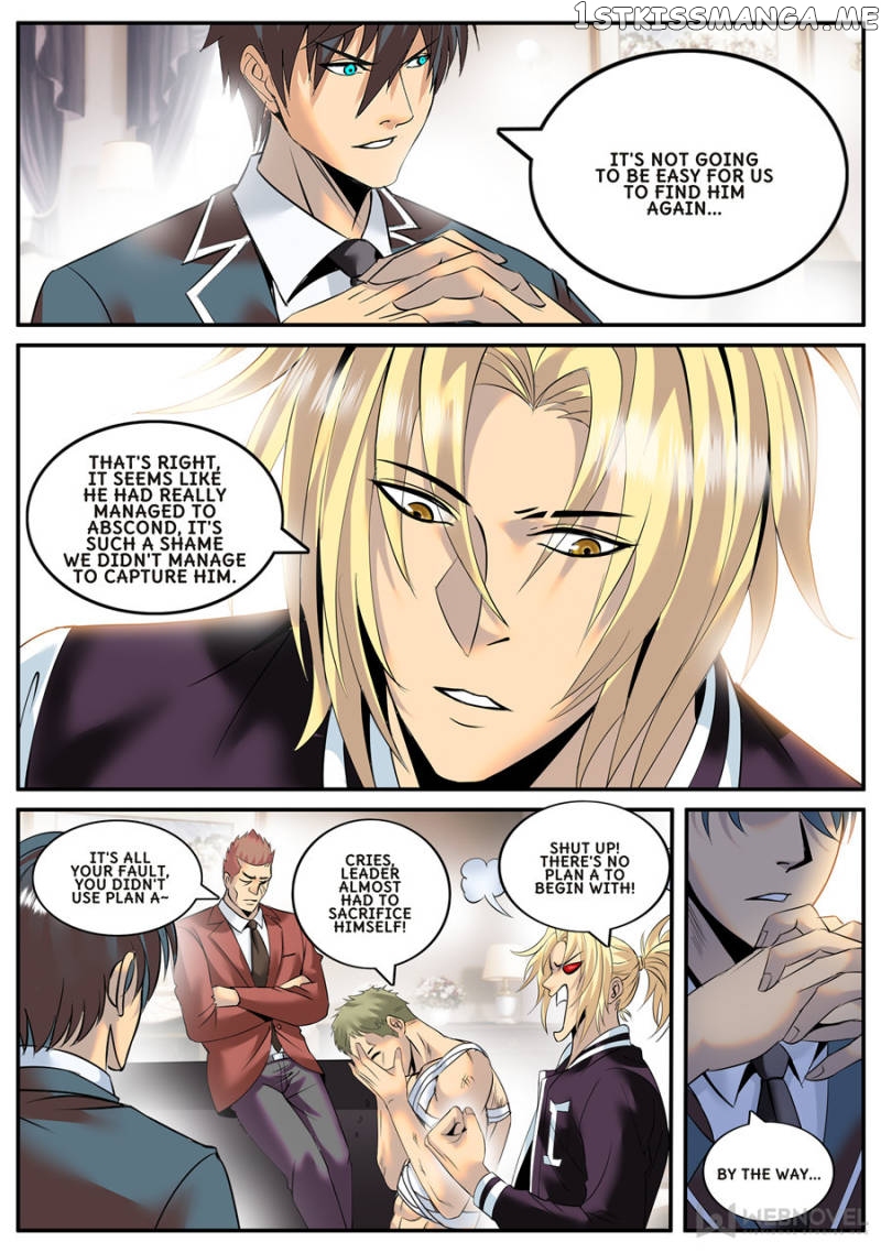 The Superb Captain In The City chapter 134 - page 4
