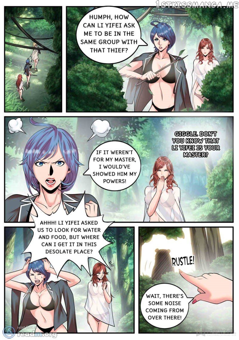 The Superb Captain In The City chapter 168 - page 3