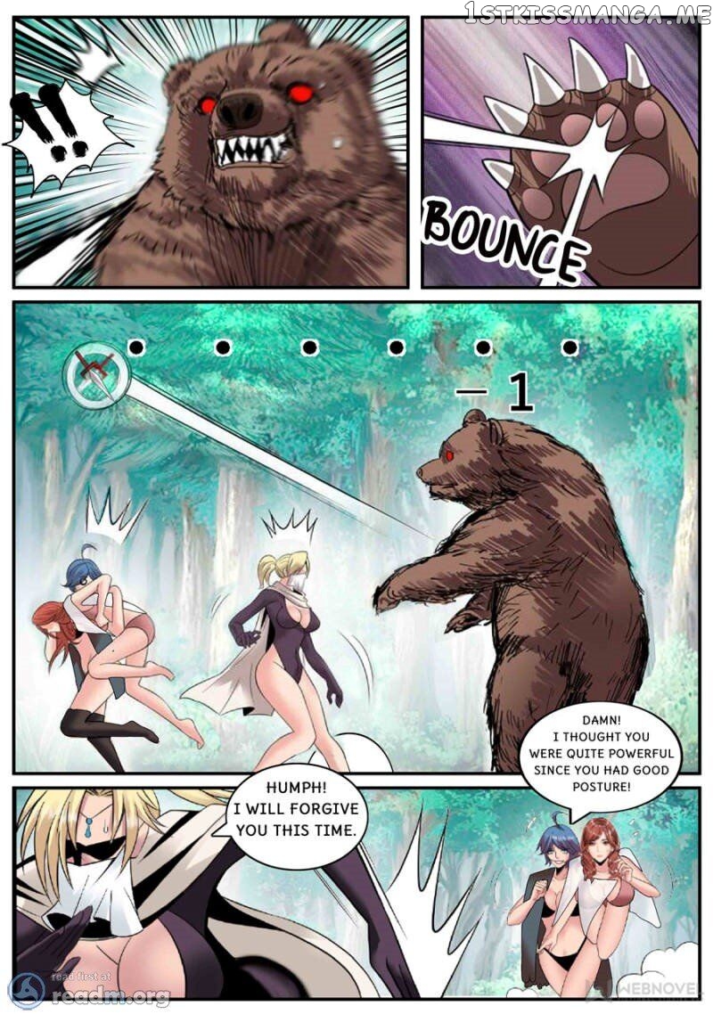 The Superb Captain In The City chapter 168 - page 7