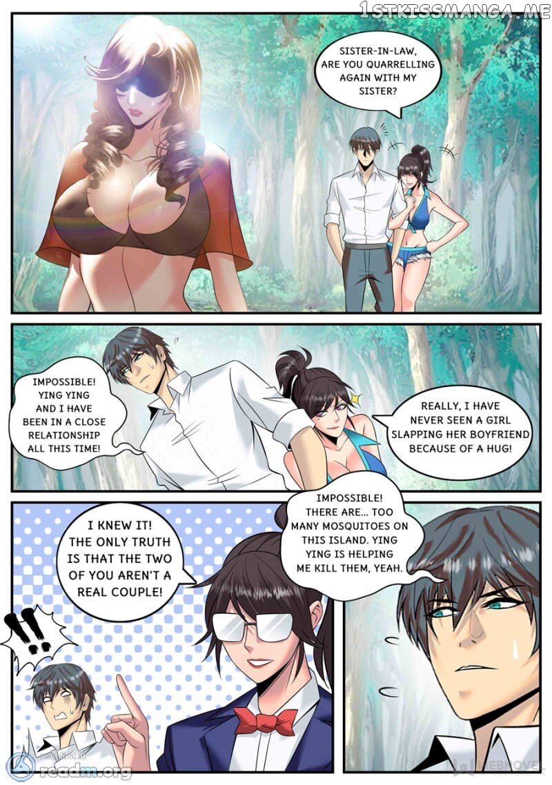 The Superb Captain In The City chapter 168 - page 8