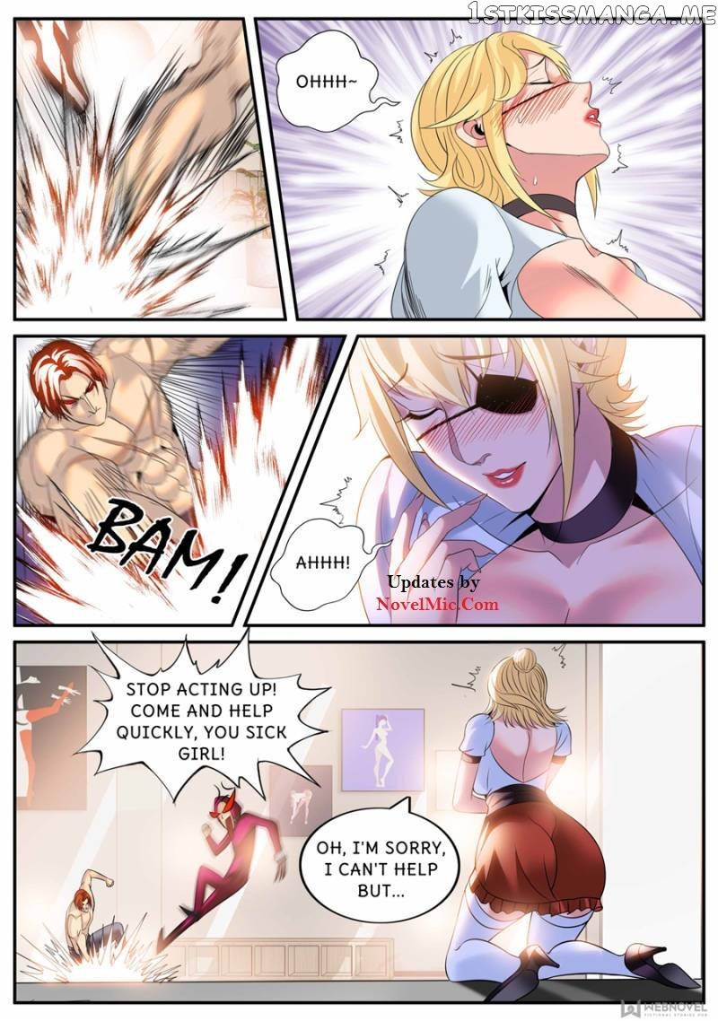 The Superb Captain In The City chapter 241 - page 1