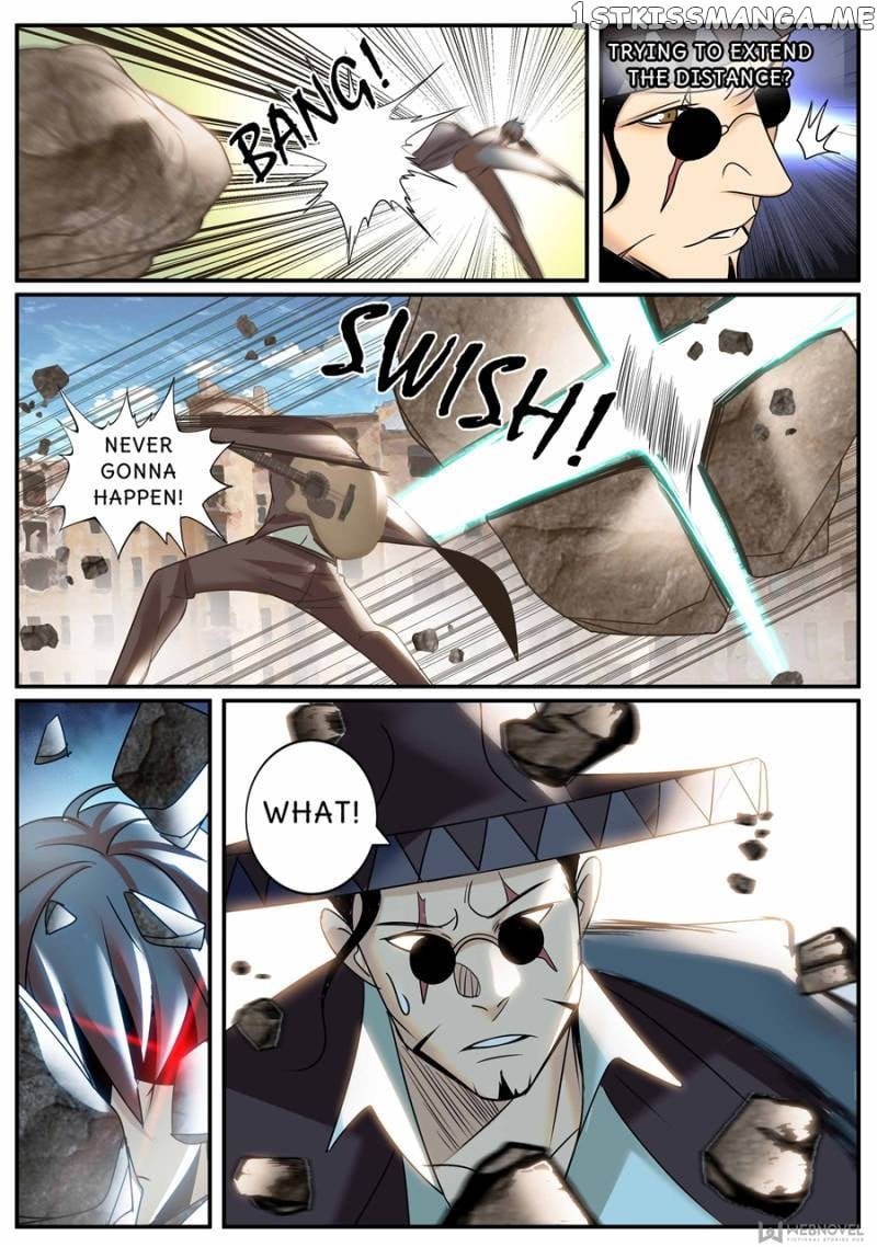 The Superb Captain In The City chapter 241 - page 11