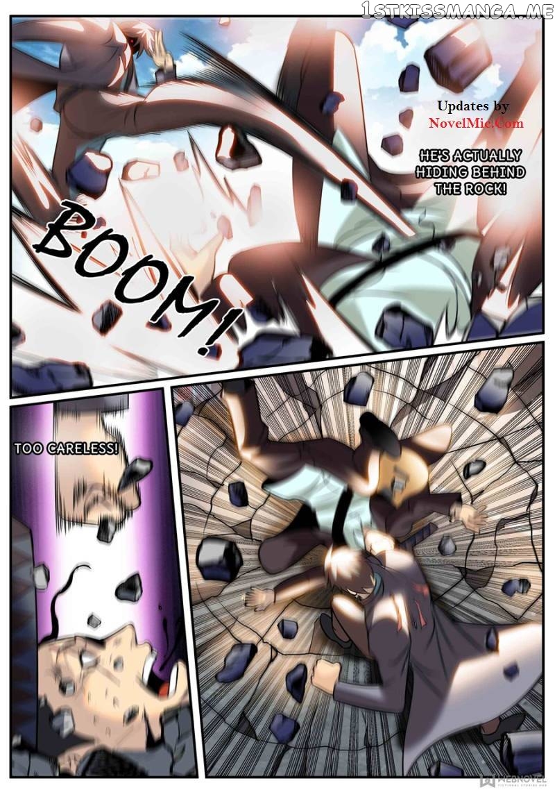 The Superb Captain In The City chapter 241 - page 12