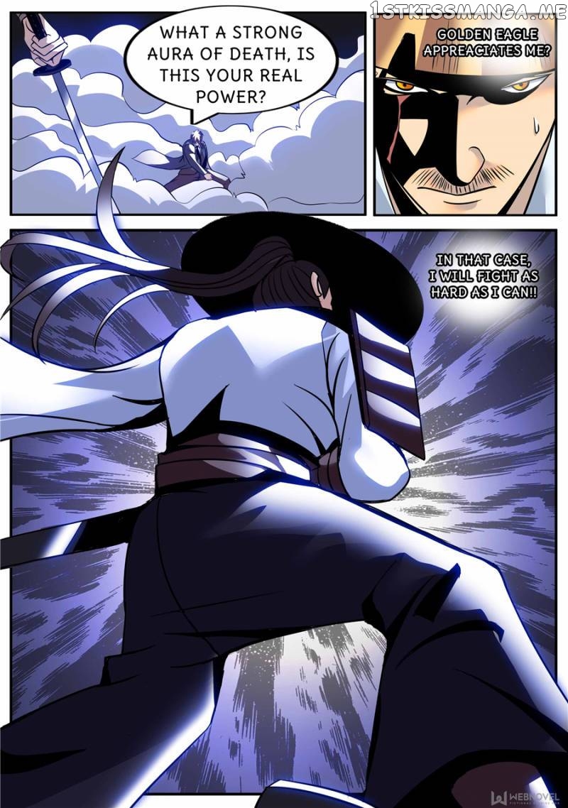 The Superb Captain In The City chapter 241 - page 13