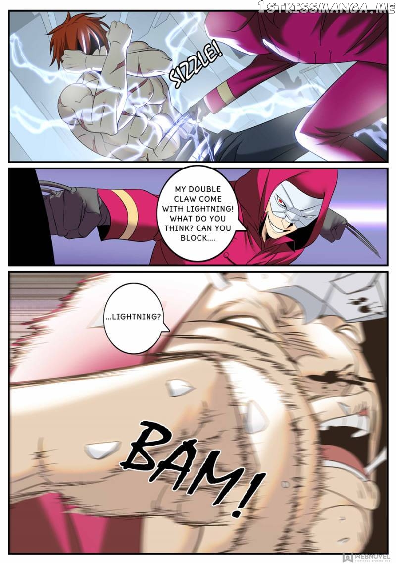 The Superb Captain In The City chapter 241 - page 5