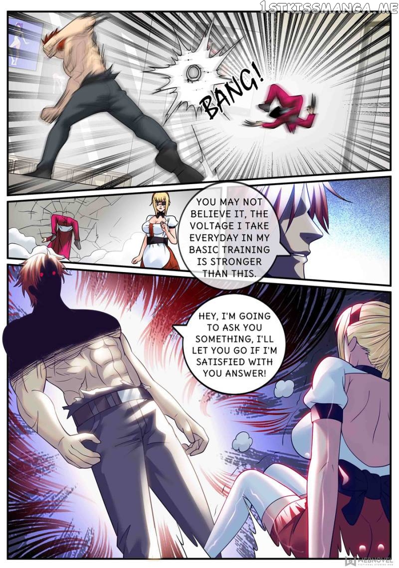 The Superb Captain In The City chapter 241 - page 6