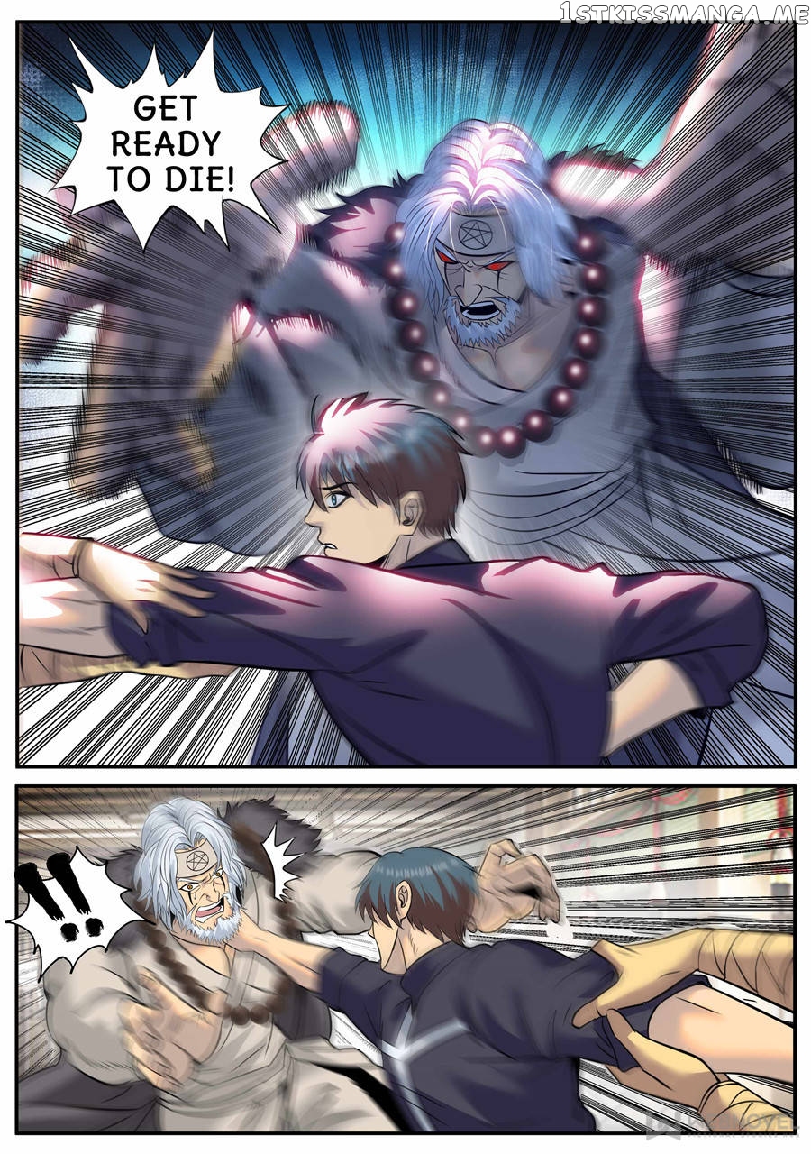 The Superb Captain In The City chapter 203 - page 10