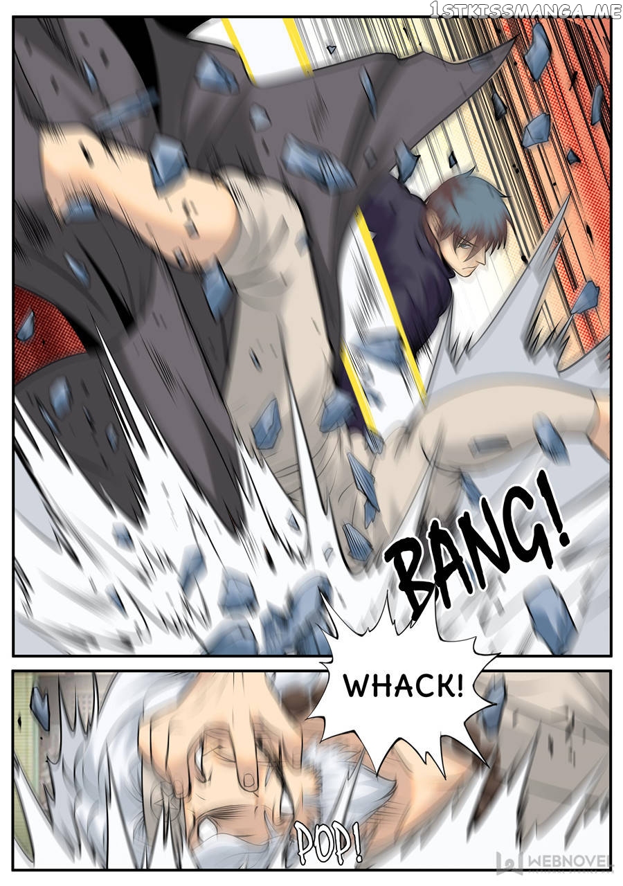 The Superb Captain In The City chapter 203 - page 11